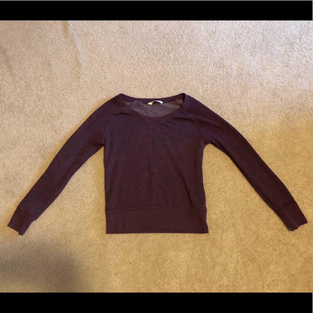 🍂Old Navy Purple Sweatshirt🍂